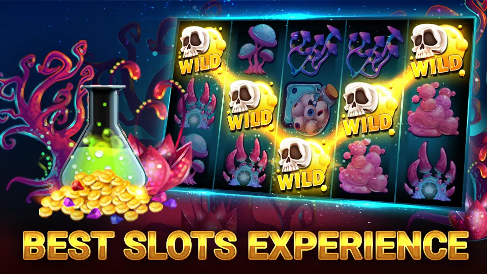 Mẹo chiến thắng trò chơi slot